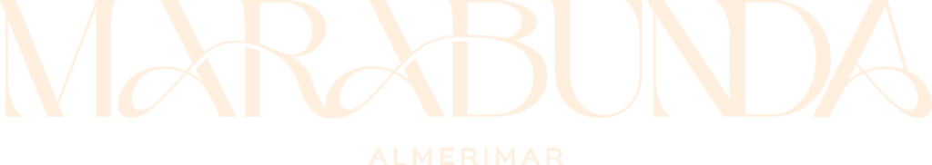 Logo del restaurante Marabunda en Almerimar, cocina mediterránea en El Ejido